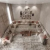 Al Noor Majlis Corner Sofa Al Noor Majlis Corner Sofa by Marina Living in UAE