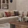 Al Noor Majlis Corner Sofa Al Noor Majlis Corner Sofa by Marina Living in UAE