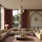 Al Qamar Arabic Majlis Sofa Set Dubai UAE
