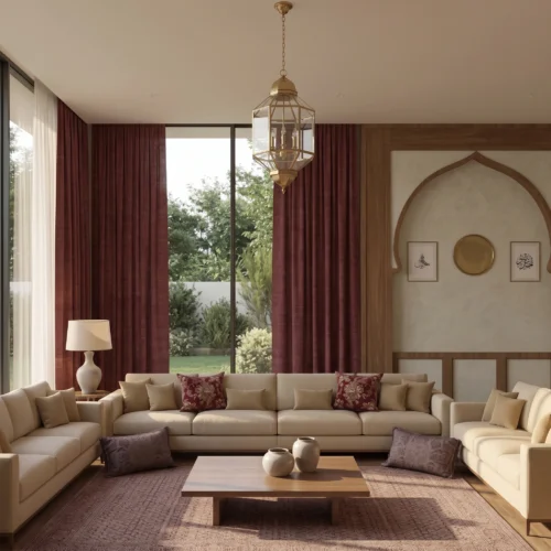 Al Qamar Arabic Majlis Sofa Set Dubai UAE