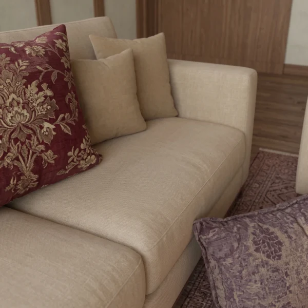 Al Qamar Arabic Majlis Sofa Set Dubai UAE (3) Luxury Majlis Furniture Dubai