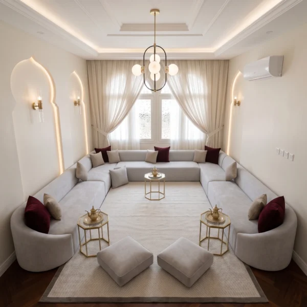Al Safa Majlis Lounge Sofa Dubai UAE (2) Luxury Majlis Sofa Dubai