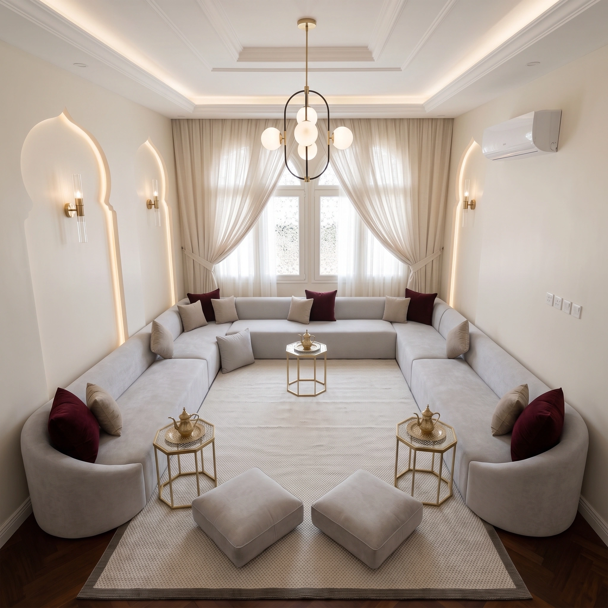 Luxury Majlis Sofa Dubai