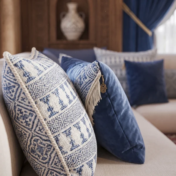 Almas Heritage Majlis Corner Sofa Almas Heritage Majlis Corner Sofa by Marina Living in Dubai UAE