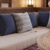 Almas Heritage Majlis Corner Sofa Almas Heritage Majlis Corner Sofa by Marina Living in Dubai UAE