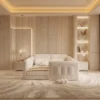 Amani Guardian Upholstered Bed Dubai UAE