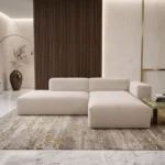 Amara L-shaped sectional sofa - Image 3