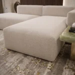 Amara L-shaped sectional sofa - Image 5