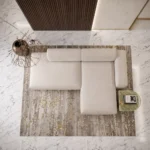 Amara L-shaped sectional sofa - Image 4
