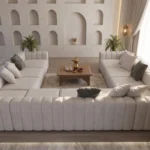 Large Living Room Sofa Dubai
