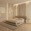 Aurelio Low-Profile Platform Bed in Dubai UAE (1) Aurelio Low-Profile Platform Bed Dubai UAE