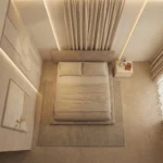 Modern Platform Bed Dubai