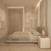 Aurelio Low-Profile Platform Bed in Dubai UAE (4) King Size Platform Bed UAE