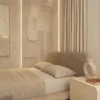 Aurelio Low-Profile Platform Bed in Dubai UAE (5) Modern Bedroom Furniture Sharjah UAE