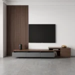Aurevia Floating Entertainment Console by Marina Living UAE