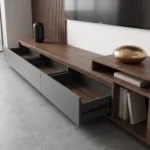 Aurevia Floating Entertainment Console by Marina Living UAE