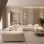 U-Shaped Villa Sofa Abu Dhabi
