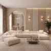 Aurevia Grand U-Shaped Sectional Sofa by Marina Living In Dubai UAE (6) Contemporary Sectional Couch Dubai