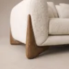 Avel-L-Shape-Sofa Avel L-Shape Sofa in beige linen by Marina Living UAE
