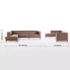 Bravorique-4-Seater-Faux-Leather-Left-Corner-Sofa-1-1.webp Bravorique 4-Seater Faux Leather Left Corner Sofa