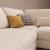 Crese-L-Shape-Sectional-Sofa Crese L-Shape Sectional Sofa in beige linen by Marina Living UAE