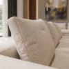 Eden-L-shaped-sofa Eden L-Shaped Four-Seater Sofa in beige soft-touch fabric by Marina Living UAE