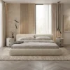Modern Boucle Bed Dubai