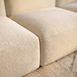 Elara L-shaped sectional sofa - Image 4