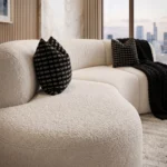 Elite Curve Sofa - Image 5