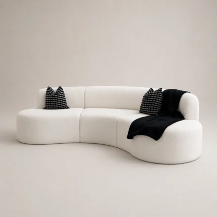 Elite Curve Sofa