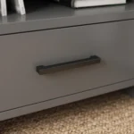 Light grey Bedside Cabinet Dubai