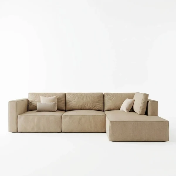 Haven Modular 3-Seater Cloud Sofa