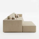 Haven Modular 3-Seater Cloud Sofa - Image 2