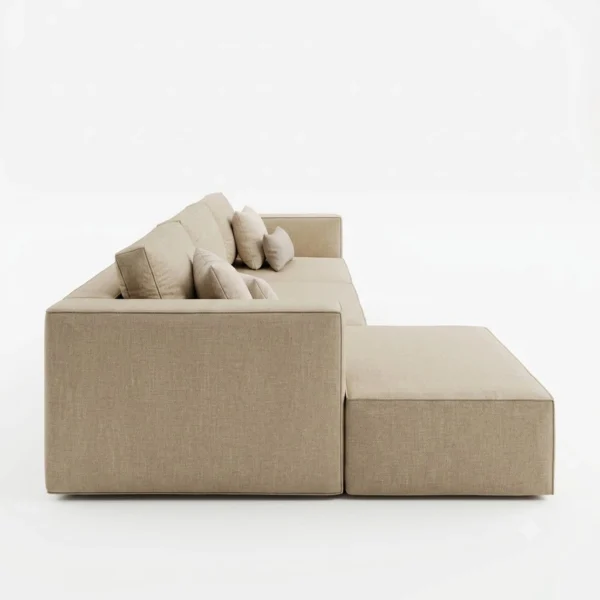Haven Modular 3-Seater Cloud Sofa
