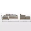 Haverique-3-Seater-Fabric-Left-Corner-Sofa-1-1.webp Haverique 3-Seater Fabric Left Corner Sofa