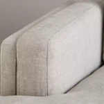 Haverique 3-Seater Fabric Left Corner Sofa - Image 8