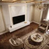 Imperia Marble Luxe TV Wall Unit Dubai UAE (4) Wall Mounted TV Unit Dubai