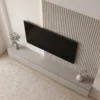 Ivorelle Modern TV Panel Unit Ivorelle Modern TV Panel Unit by Marina Living UAE