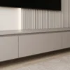 Ivorelle Modern TV Panel Unit Ivorelle Modern TV Panel Unit by Marina Living UAE