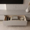Ivorelle Modern TV Panel Unit Ivorelle Modern TV Panel Unit by Marina Living UAE