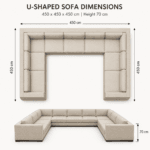 Layali Arabian Majlis Corner Sofa