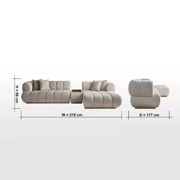 Lumessia-4-Seater-Velvet-Right-Corner-Sofa-1-1.webp Lumessia 4-Seater Velvet Right Corner Sofa