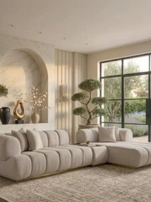 Lumessia-4-Seater-Velvet-Right-Corner-Sofa-2-1.webp Lumessia 4-Seater Velvet Right Corner Sofa