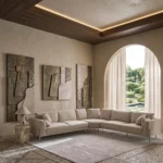 Lumivora 5-Seater Corner Sofa