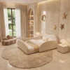 Lunara Cloud Guardian Bed by Marina Living Dubai UAE (4) Custom Kids Bed Marina Living