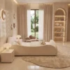Lunara Cloud Guardian Bed by Marina Living Dubai UAE (6) Luxury Upholstered Kids Bed Abu Dhabi