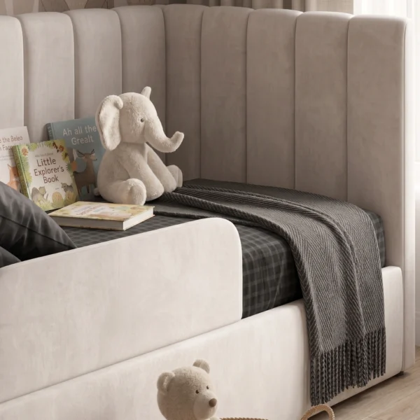 Lunara Kids Corner Daybed Lunara Kids Corner Daybed by Marina Living in UAE