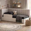 Lunara Kids Corner Daybed Lunara Kids Corner Daybed by Marina Living in UAE