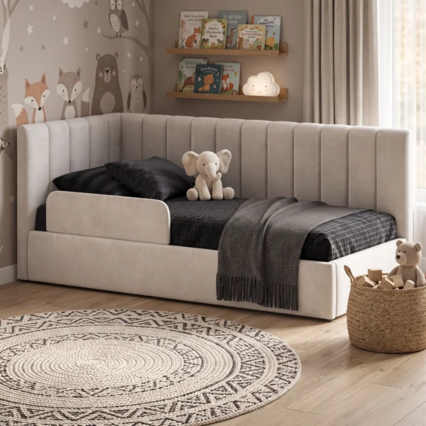 Lunara Kids Corner Daybed Lunara Kids Corner Daybed by Marina Living in UAE