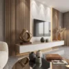 Lunaro Floating TV Wall Unit Dubai UAE (2) Floating TV Console Dubai